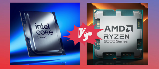 🧠 Les Rubriques Techno de Mick - Épisode 3 - Intel vs AMD ⚔️