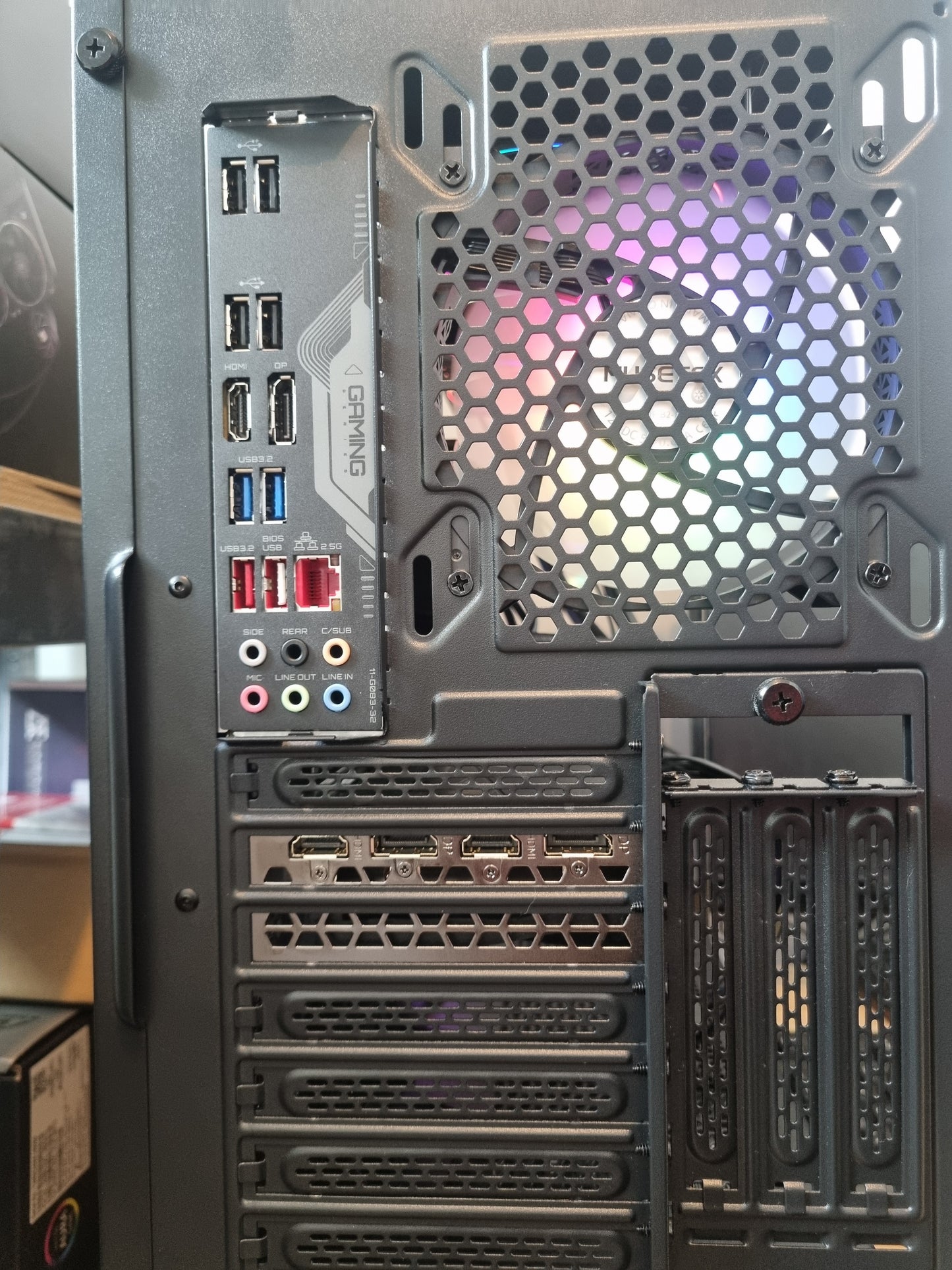 đ„ PC Gamer Black Venom đ„ - PrĂȘt Ă jouer, prĂȘt Ă gagner !