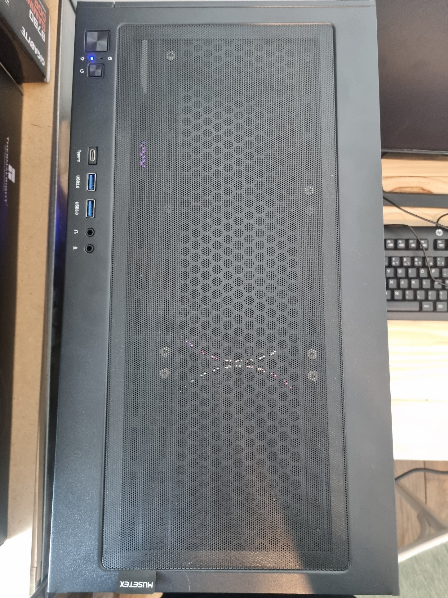 đ„ PC Gamer Black Venom đ„ - PrĂȘt Ă jouer, prĂȘt Ă gagner !