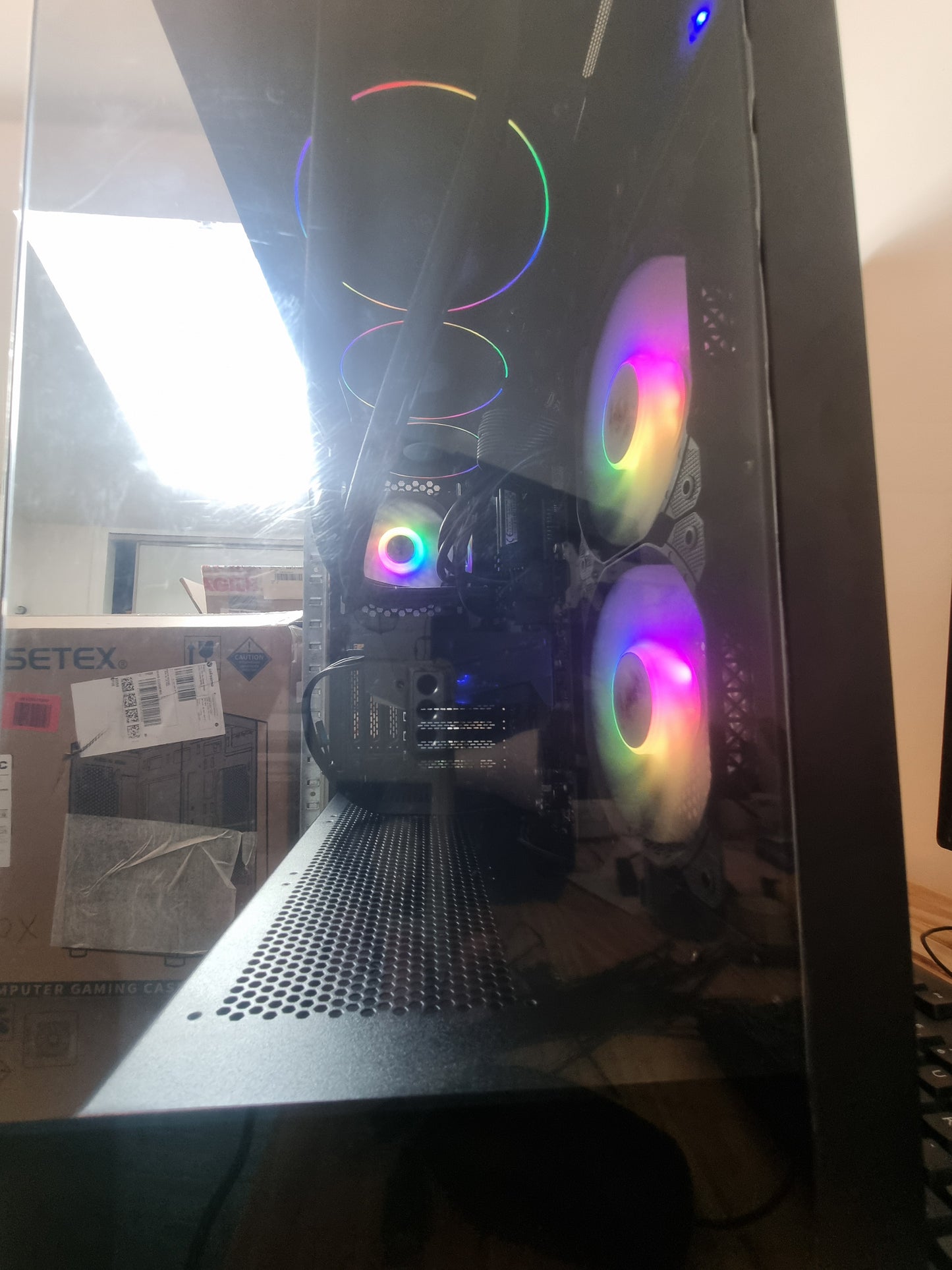 đ„ PC Gamer Black Venom đ„ - PrĂȘt Ă jouer, prĂȘt Ă gagner !