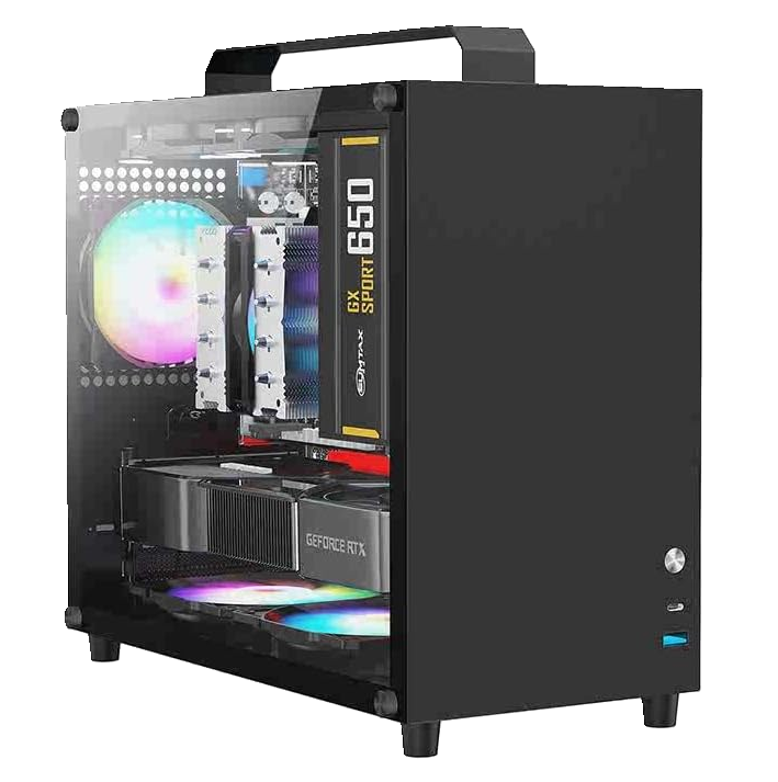 🎮 Mon 1er Mini PC Gaming 🎮-Le rêve de tout jeune gamer, à portée de main.