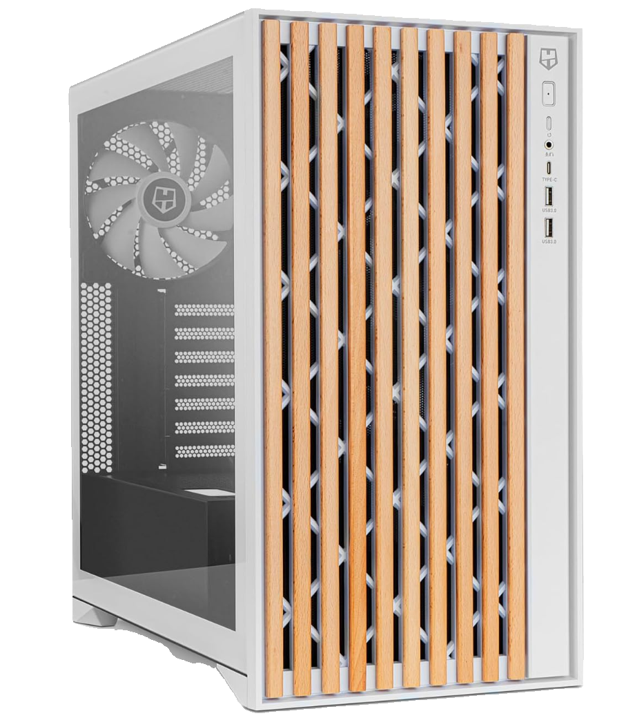 🌿Élysea : Le PC premium qui redéfinit le style et la performance🌿