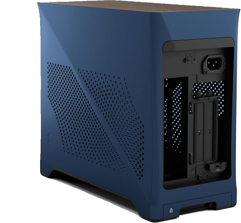 🌀BLUEWOOD, le PC au charme authentique🌀