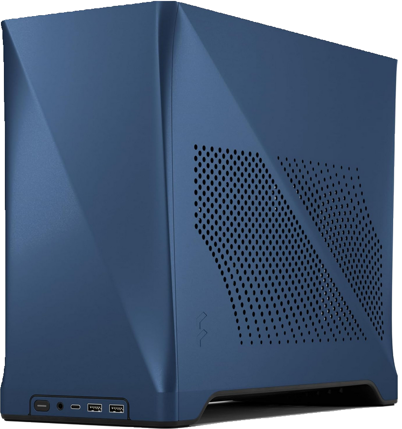 🌀BLUEWOOD, le PC au charme authentique🌀