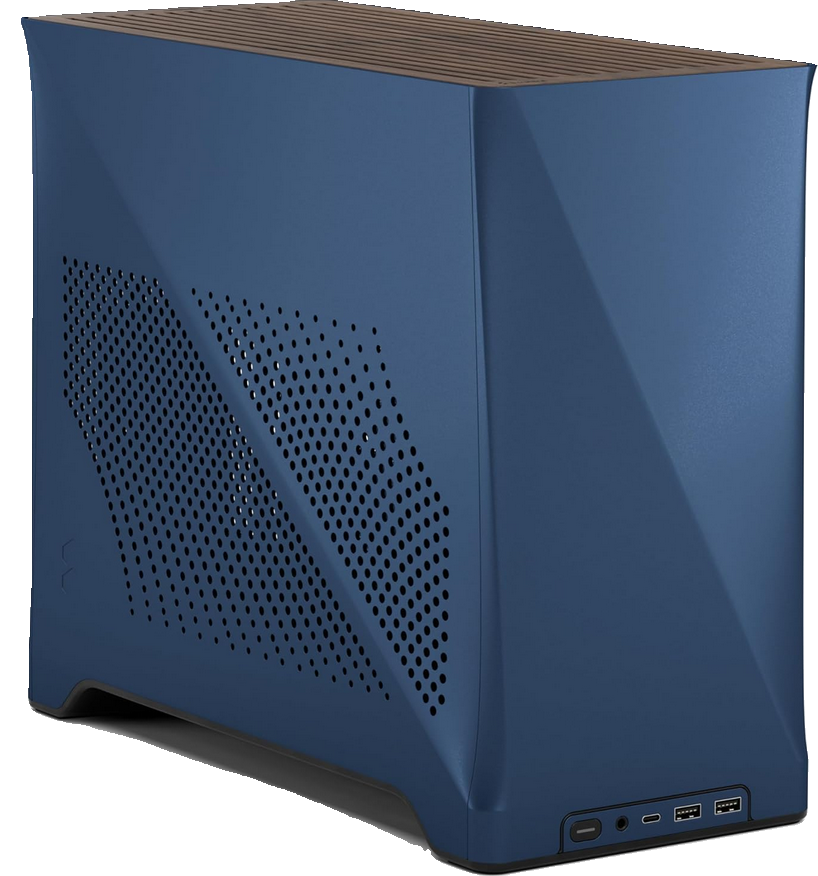 🌀BLUEWOOD, le PC au charme authentique🌀
