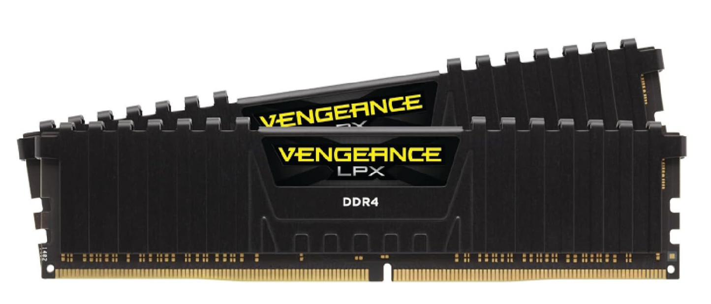 Corsair Vengeance 32 Go (2 x 16 Go) DDR4 3600MHz Mémoire Optimisée AMD