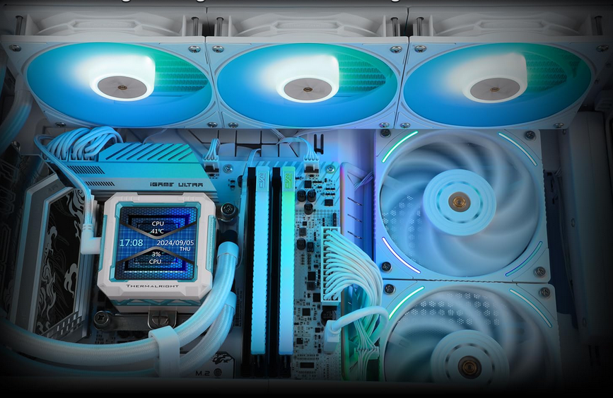 ⚔️Lame d'Azur ⚔️ le PC du guerrier mystique