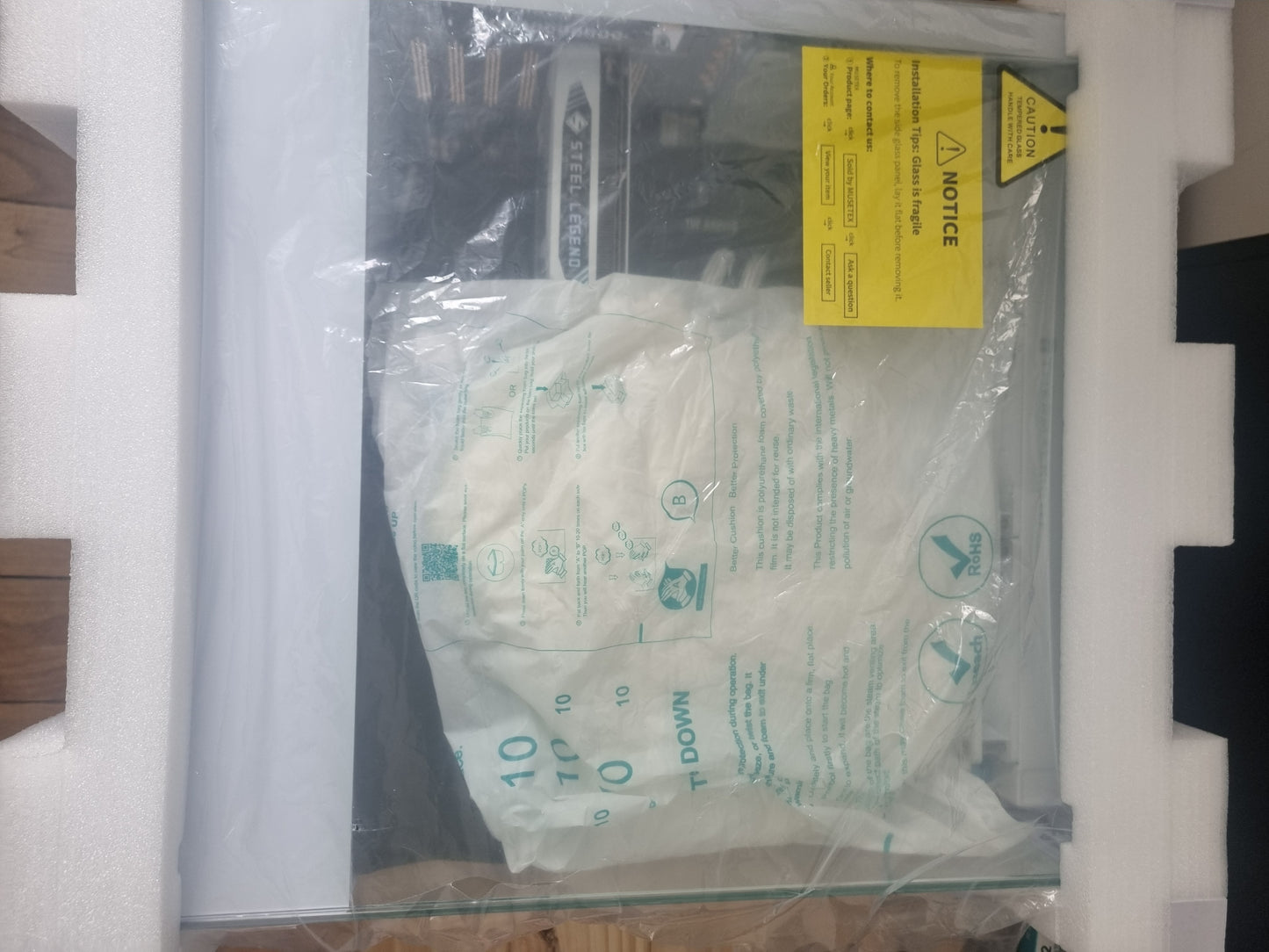 🌌 Pc Gamer - Astral One 🌌 Pack clavier souris tapis OFFERT !