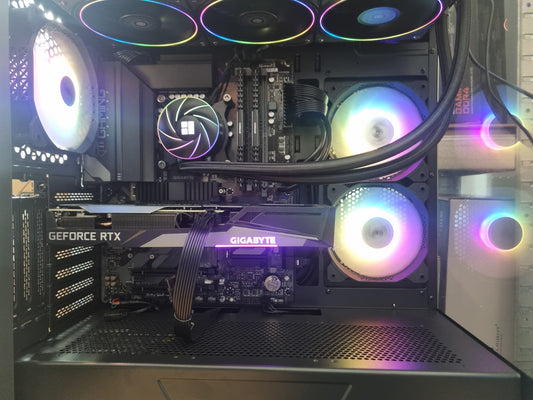 🔥 PC Gamer Black Venom 🔥 - Prêt à jouer, prêt à gagner !