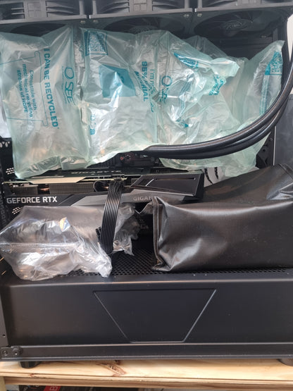 🔥 PC Gamer Black Venom 🔥 - Prêt à jouer, prêt à gagner !