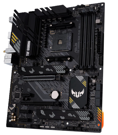 ASUS TUF GAMING B550-PLUS WI-FI II – Carte mère AMD B550 Ryzen AM4 ATX