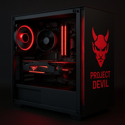 PROJET DEVIL – Le Pacte est scellé