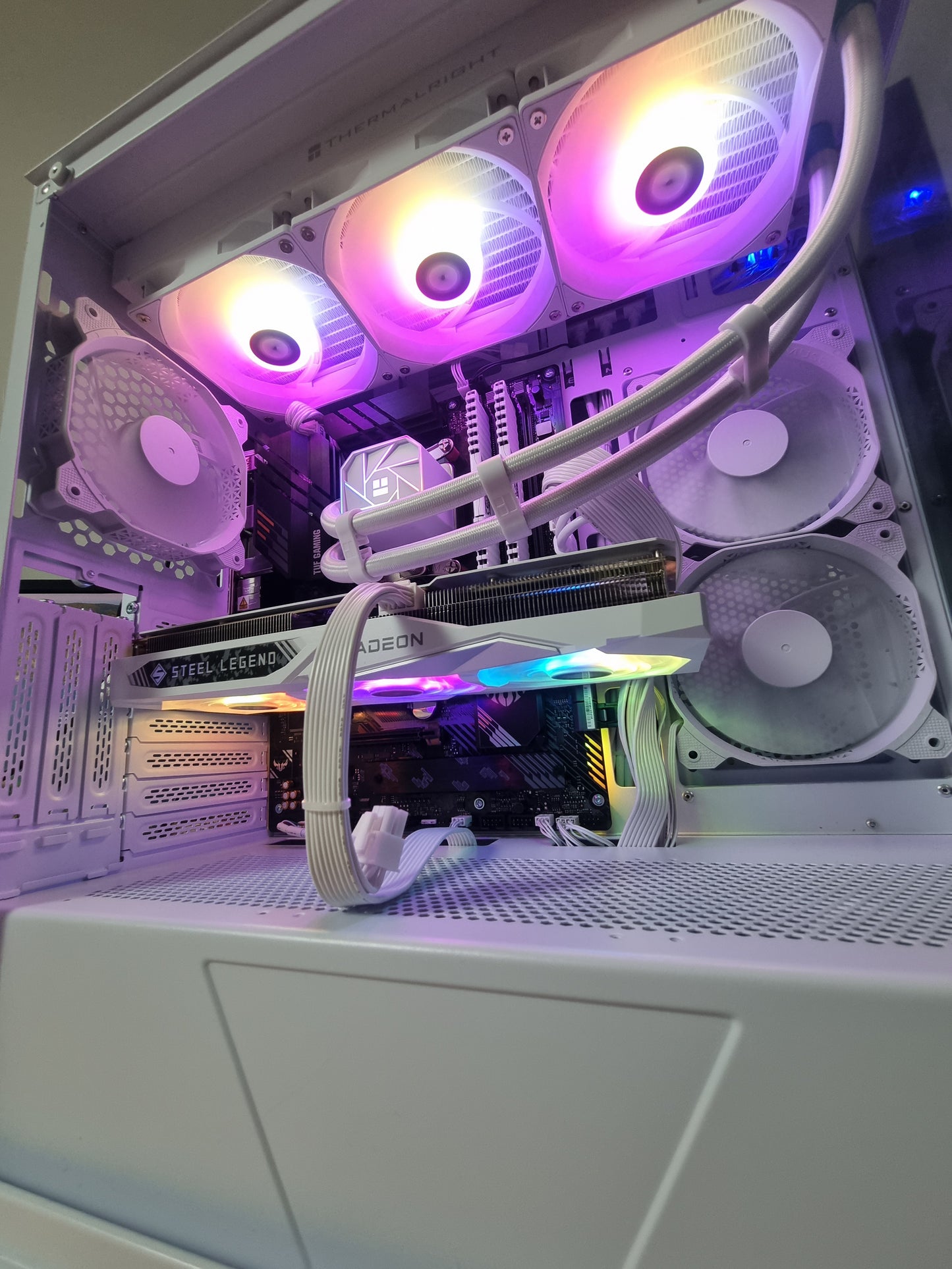 🌌 Pc Gamer - Astral One 🌌 Pack clavier souris tapis OFFERT !