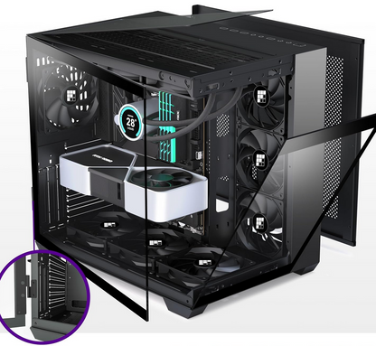 ⚔️Lame d'Azur ⚔️ le PC du guerrier mystique
