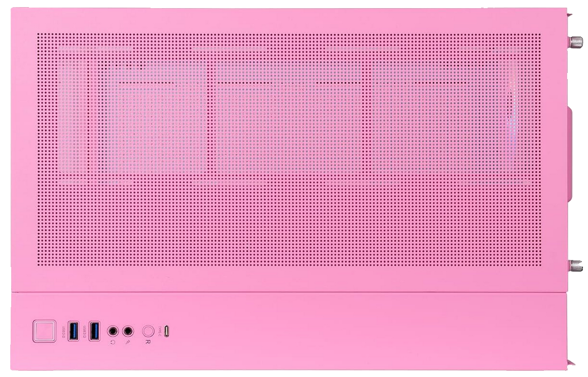 🎀 Frisson rose, le PC gaming puissant et doux 🎀 Pack clavier Souris OFFERT !