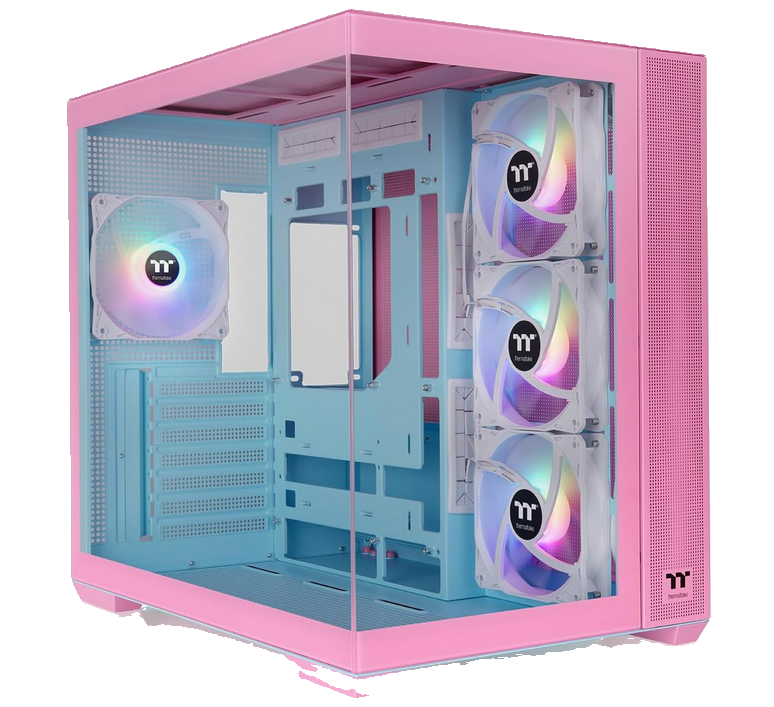 🎀 Frisson rose, le PC gaming puissant et doux 🎀 Pack clavier Souris OFFERT !