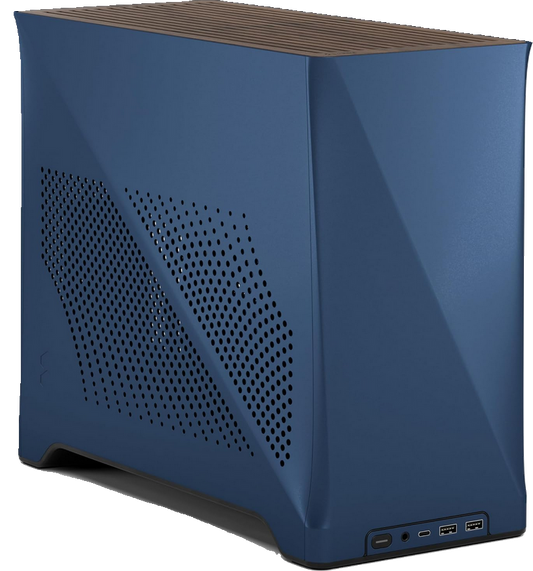 🌀BLUEWOOD, le PC au charme authentique🌀