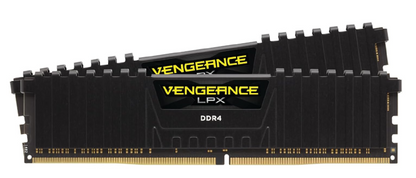 Corsair Vengeance 32 Go (2 x 16 Go) DDR4 3600MHz Mémoire Optimisée AMD
